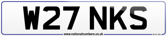 W27 NKS
