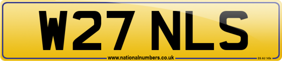 W27 NLS
