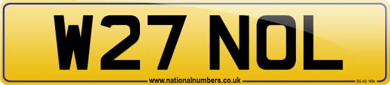 W27 NOL