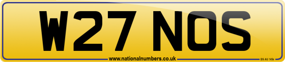 W27 NOS