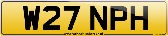 W27 NPH