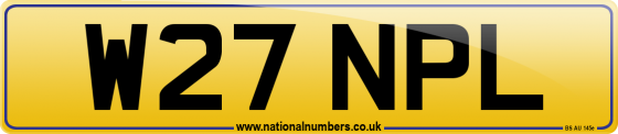 W27 NPL