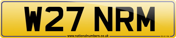 W27 NRM