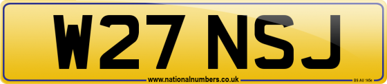 W27 NSJ