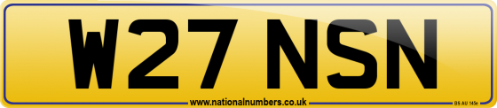 W27 NSN