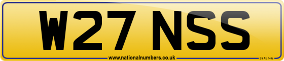 W27 NSS