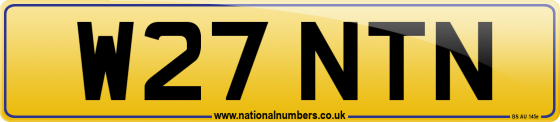 W27 NTN