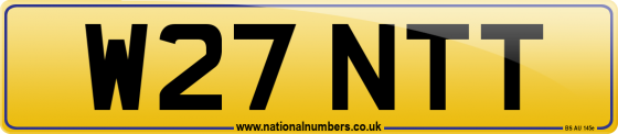 W27 NTT