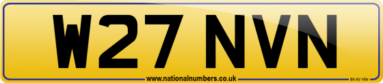 W27 NVN