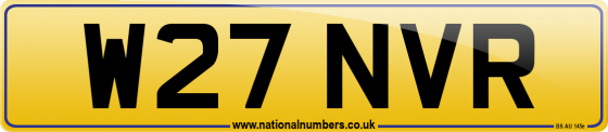 W27 NVR