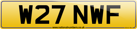 W27 NWF