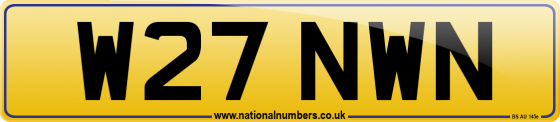 W27 NWN