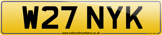 W27 NYK