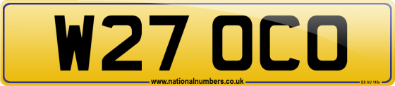 W27 OCO