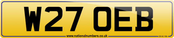 W27 OEB