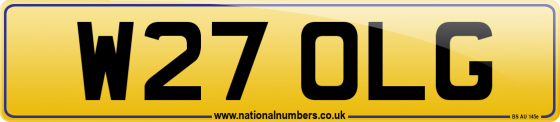 W27 OLG