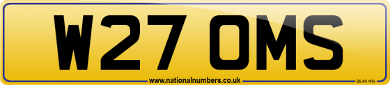 W27 OMS