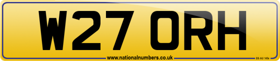 W27 ORH