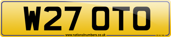 W27 OTO