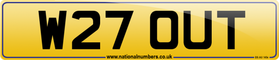W27 OUT