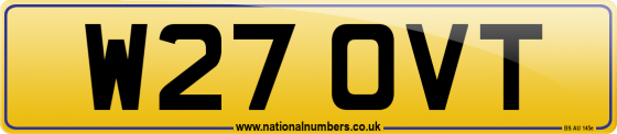 W27 OVT
