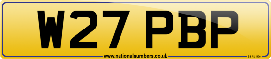 W27 PBP