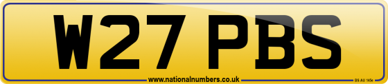 W27 PBS