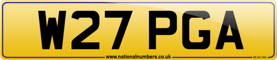 W27 PGA