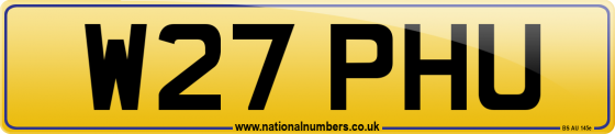 W27 PHU