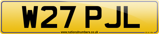 W27 PJL
