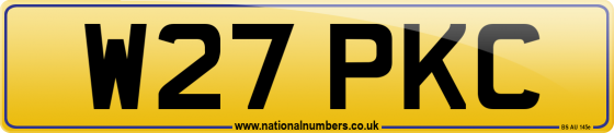 W27 PKC