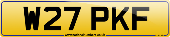 W27 PKF