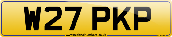 W27 PKP