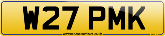 W27 PMK