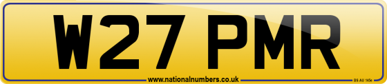 W27 PMR