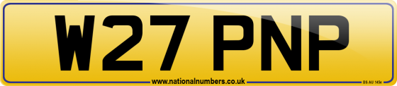 W27 PNP
