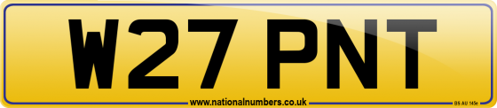 W27 PNT