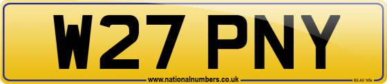 W27 PNY
