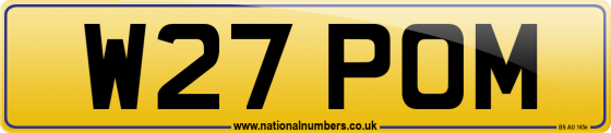 W27 POM