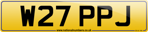 W27 PPJ