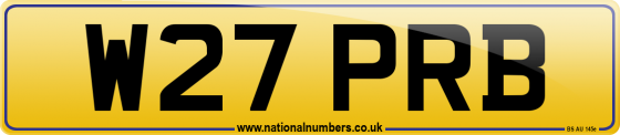 W27 PRB