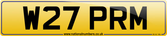 W27 PRM