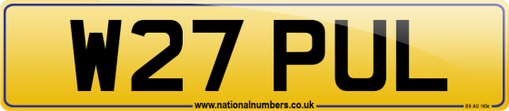W27 PUL