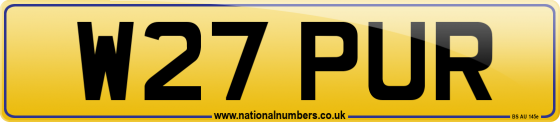 W27 PUR