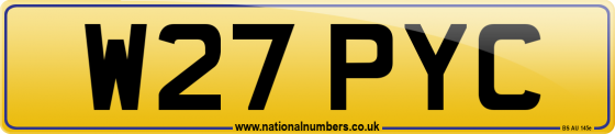 W27 PYC