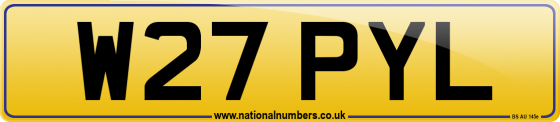 W27 PYL