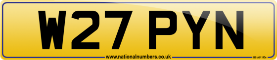 W27 PYN