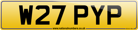 W27 PYP