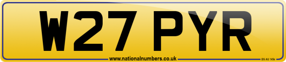 W27 PYR