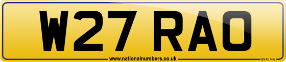 W27 RAO